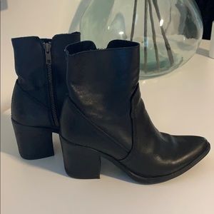 Steve Madden Booties